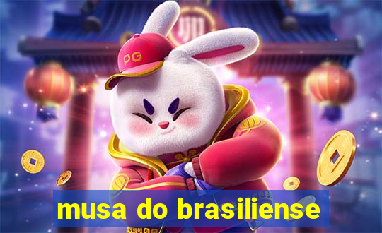 musa do brasiliense